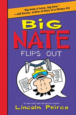 Big Nate flips out  cover image cdn