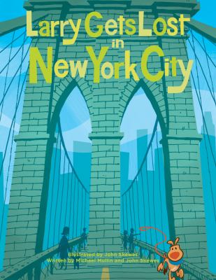 Larry gets lost in New York City  cover image cdn