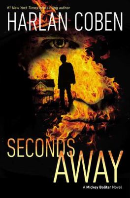 Seconds away : a Mickey Bolitar novel  cover image cdn