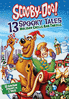 Scooby-Doo! 13 spooky tales holiday chills and thrills cover image cdn
