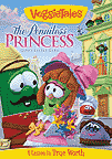 VeggieTales. The penniless princess: God's little girl cover image cdn