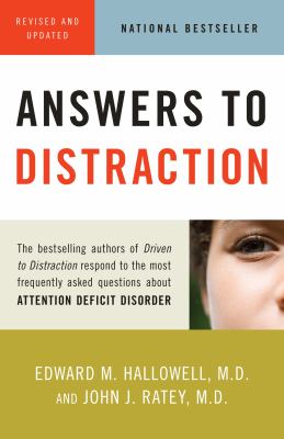 Answers to distraction  cover image cdn