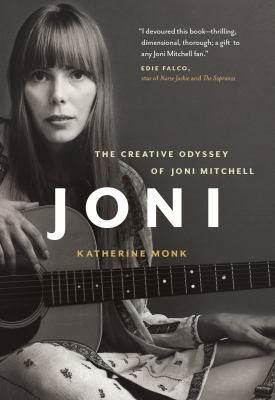 The creative odyssey of Joni Mitchell  cover image cdn