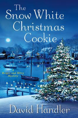 The snow white Christmas cookie : a Berger and Mitry mystery  cover image cdn