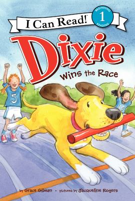 Dixie wins the race cover image