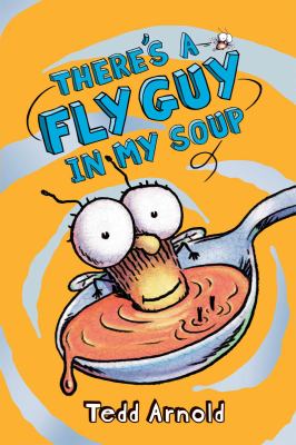 There's a Fly Guy in my soup  cover image cdn