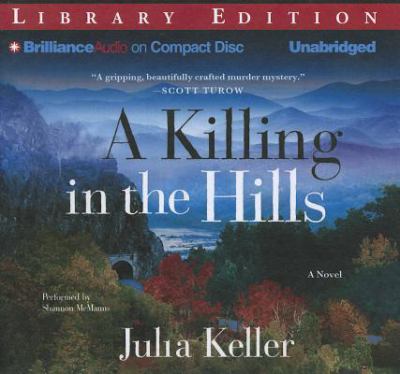 A killing in the hills cover image