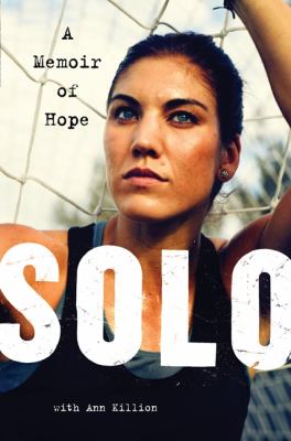 Solo : a memoir of Hope  cover image cdn
