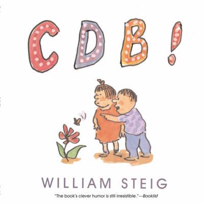 C D B! / William Steig cover image cdn