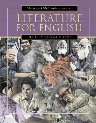 Literature for English. Intermediate one  cover image cdn