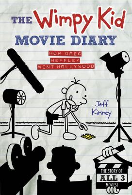 The wimpy kid movie diary : how Greg Heffley went Hollywood  cover image cdn