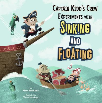 Captain Kidd's crew experiments with sinking and floating  cover image cdn