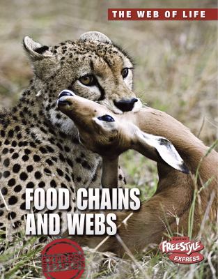 Food chains and webs  cover image cdn