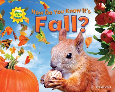 How do you know it's fall?  cover image cdn