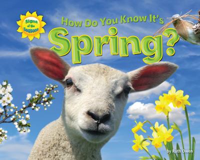 How do you know it's spring?  cover image cdn