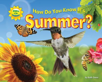 How do you know it's summer?  cover image cdn