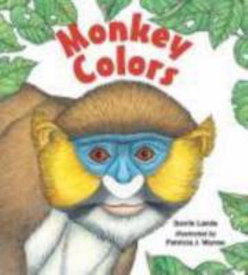 Monkey colors  cover image cdn