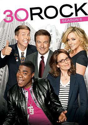 30 Rock. Season 6 cover image cdn