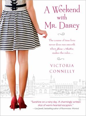 A weekend with Mr. Darcy  cover image cdn
