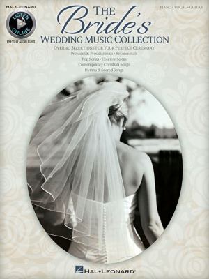 The bride's wedding music collection piano, vocal, guitar cover image cdn