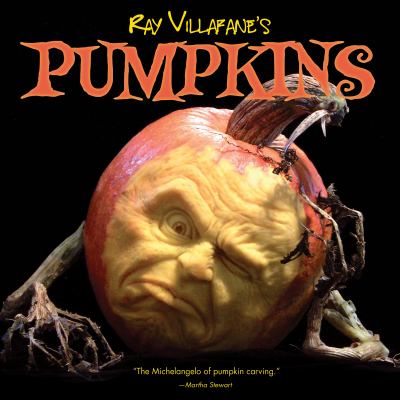 Ray Villafane's pumpkins  cover image cdn