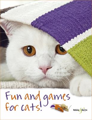 Fun and games for cats!  cover image cdn