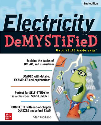 Electricity demystified  cover image cdn