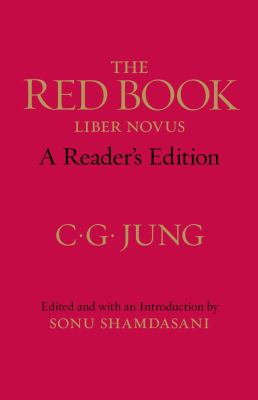 The red book = Liber novus : a reader's edition  cover image cdn
