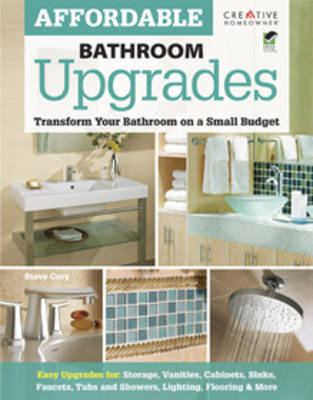 Affordable bathroom upgrades : transform your bathroom on a small budget  cover image cdn