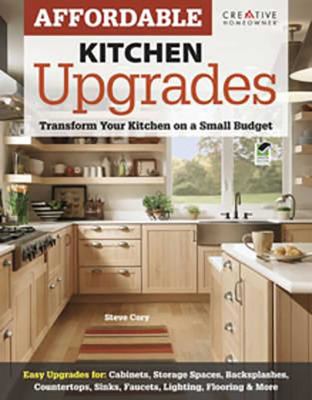 Affordable kitchen upgrades : transform your kitchen on a small budget  cover image cdn