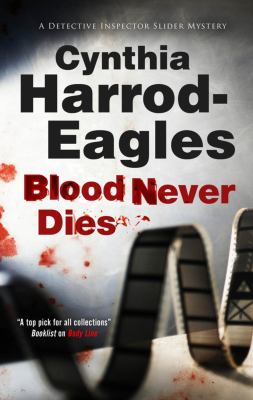 Blood never dies : a Bill Slider mystery  cover image cdn