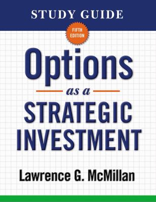 Options as a strategic investment study guide  cover image cdn