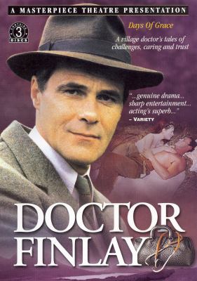 Doctor Finlay. [Season 4, volume 1], Days of grace cover image