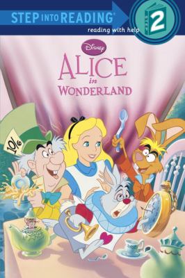 Alice in Wonderland cover image