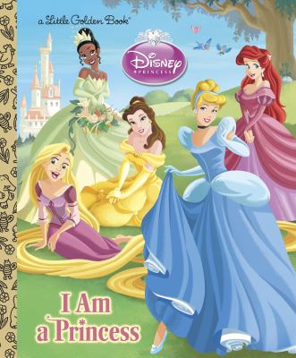 I am a princess  cover image cdn