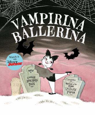 Vampirina ballerina  cover image cdn