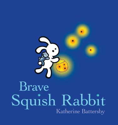 Brave Squish Rabbit  cover image cdn