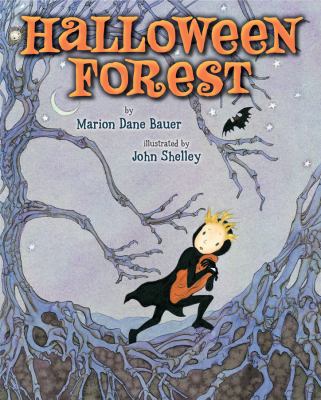 Halloween forest  cover image cdn