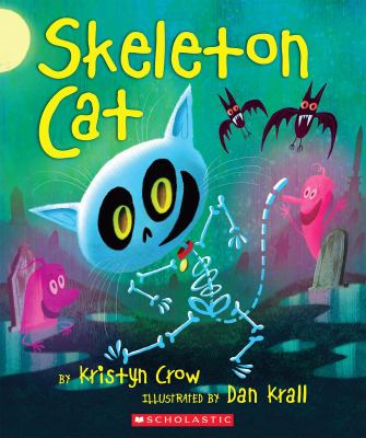 Skeleton cat  cover image cdn