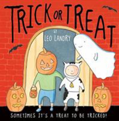 Trick or treat  cover image cdn