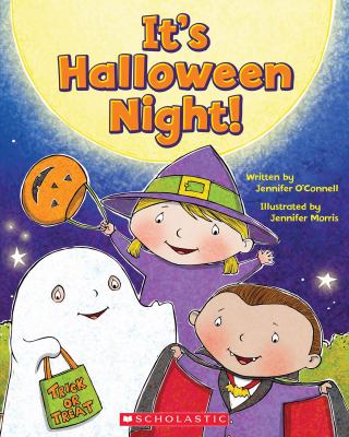 It's Halloween night!  cover image cdn