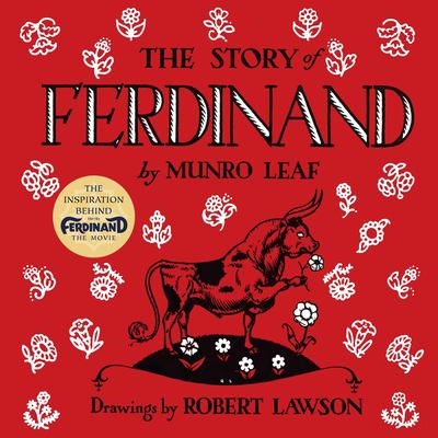 The story of Ferdinand  cover image cdn