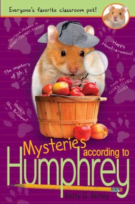 Mysteries according to Humphrey  cover image cdn