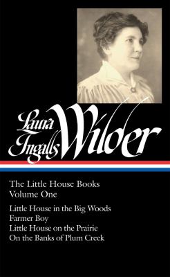 The Little House books  cover image cdn