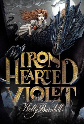 Iron hearted Violet  cover image cdn