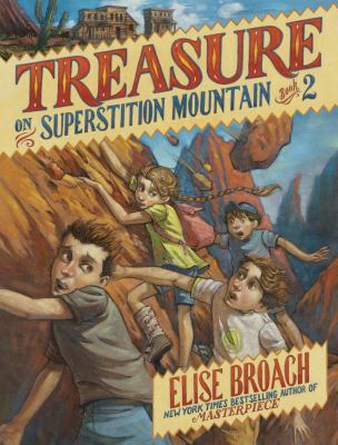 Treasure on Superstition Mountain  cover image cdn