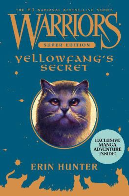 Yellowfang's secret  cover image cdn