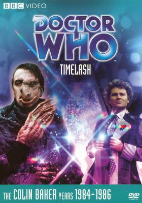 Doctor Who. Story 142, Timelash cover image cdn