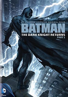 Batman. The Dark Knight returns part 1 cover image cdn