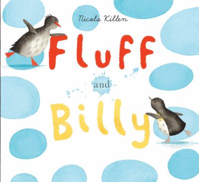 Fluff and Billy  cover image cdn